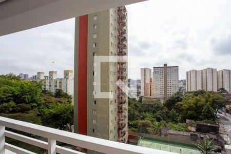 Varanda gourmet de apartamento à venda com 2 quartos, 65m² em Centro, Diadema