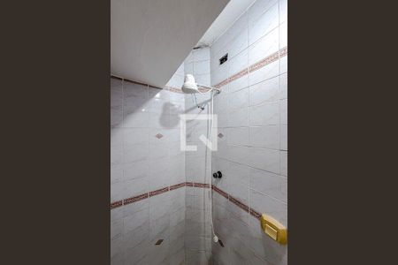 Banheiro de kitnet/studio para alugar com 1 quarto, 25m² em Vila Mariana, São Paulo
