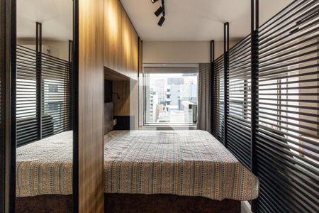 Studio de kitnet/studio para alugar com 1 quarto, 39m² em República, São Paulo