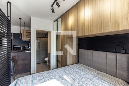 Studio de kitnet/studio para alugar com 1 quarto, 39m² em República, São Paulo