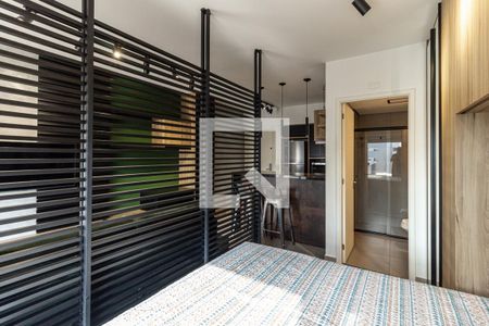Studio de kitnet/studio para alugar com 1 quarto, 39m² em República, São Paulo