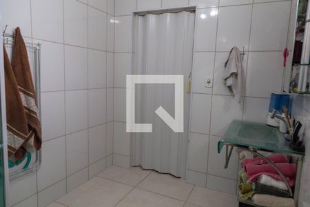 Banheiro da Suíte de casa à venda com 2 quartos, 199m² em Jardim Santa Edwirges, Guarulhos
