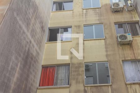 Placa Instalada de apartamento à venda com 2 quartos, 52m² em Igara, Canoas