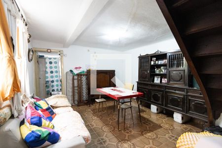 Sala de Jantar de casa à venda com 3 quartos, 131m² em Várzea da Barra Funda, São Paulo