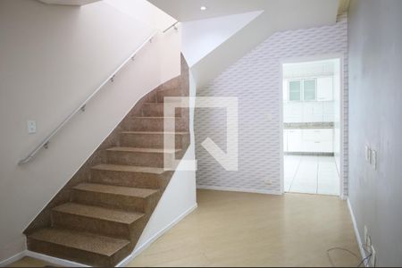 Sala de casa para alugar com 3 quartos, 120m² em Vila Santana, São Paulo