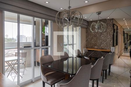 Sala de apartamento à venda com 2 quartos, 61m² em Vila Barros, Guarulhos