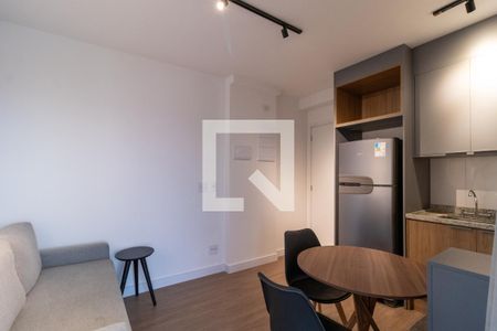 Studio de kitnet/studio para alugar com 1 quarto, 34m² em Vila Anglo Brasileira, São Paulo