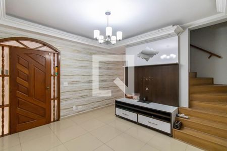 Sala de casa à venda com 3 quartos, 236m² em Jardim Toscana, Guarulhos