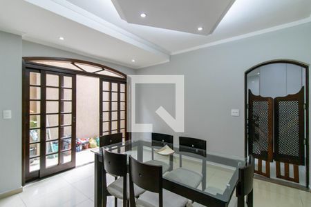Sala de Jantar de casa à venda com 3 quartos, 236m² em Jardim Toscana, Guarulhos