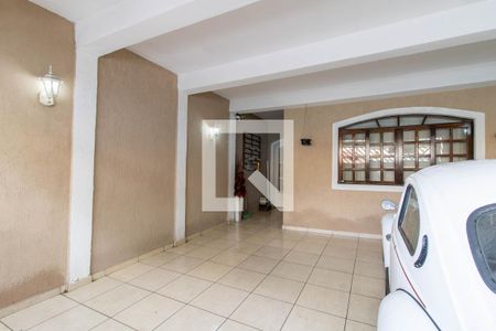 Garagem de casa à venda com 3 quartos, 236m² em Jardim Toscana, Guarulhos
