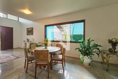 Sala de apartamento para alugar com 4 quartos, 500m² em Jardim Acapulco, Guarujá