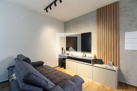 Sala  de apartamento à venda com 2 quartos, 62m² em Vila Matilde, São Paulo