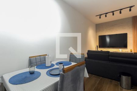 Sala  de apartamento à venda com 2 quartos, 62m² em Vila Matilde, São Paulo