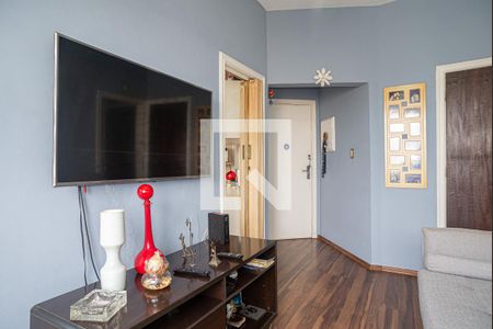 Sala de apartamento para alugar com 1 quarto, 66m² em Bela Vista, São Paulo