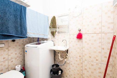 Banheiro de apartamento à venda com 1 quarto, 30m² em Bela Vista, São Paulo