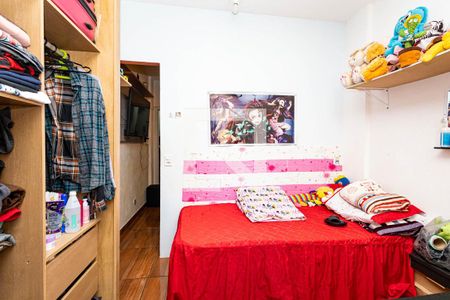 Quarto de apartamento à venda com 1 quarto, 30m² em Bela Vista, São Paulo