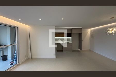 Sala - Sala de Jantar de apartamento para alugar com 2 quartos, 83m² em Casa Branca, Santo André