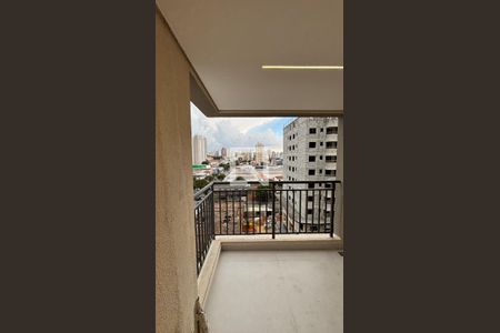 Sala - Sala de Jantar Varanda de apartamento para alugar com 2 quartos, 83m² em Casa Branca, Santo André