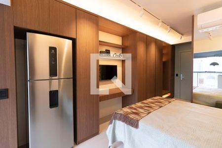 Studio de apartamento à venda com 1 quarto, 32m² em Jardim das Acacias, São Paulo