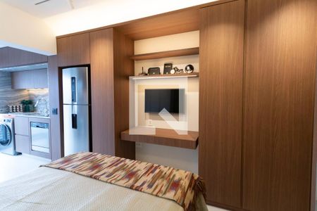 Studio de apartamento à venda com 1 quarto, 32m² em Jardim das Acacias, São Paulo