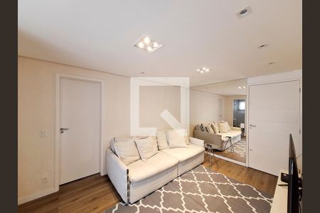 Sala de apartamento para alugar com 1 quarto, 44m² em Santana, São Paulo