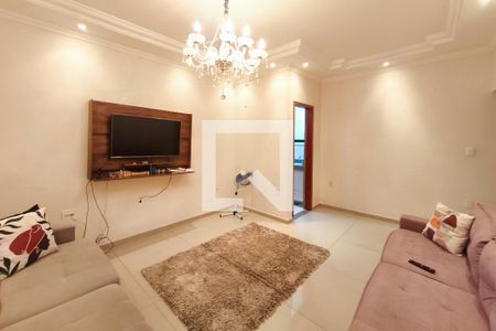 Sala de Estar de casa à venda com 3 quartos, 220m² em Jardim Miranda, Campinas