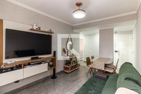 Sala de apartamento à venda com 2 quartos, 88m² em República, São Paulo