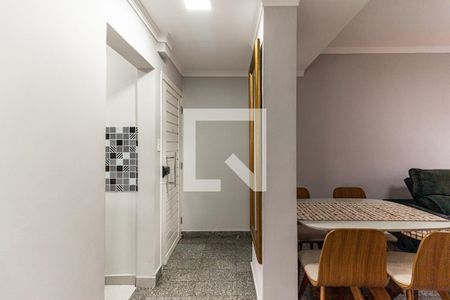 Entrada da Sala de apartamento à venda com 2 quartos, 88m² em República, São Paulo