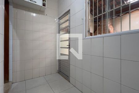 Área de Serviço de casa à venda com 3 quartos, 200m² em Jardim Santa Cecilia, Guarulhos