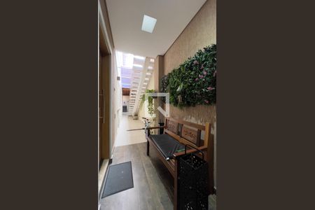 Área externa de casa à venda com 3 quartos, 200m² em Jardim Santa Cecilia, Guarulhos
