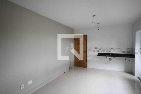 Sala/Cozinha de apartamento para alugar com 2 quartos, 61m² em Jardim Imperador (zona Leste), São Paulo