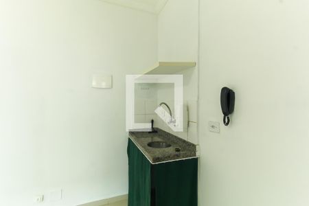 Studio de kitnet/studio para alugar com 1 quarto, 30m² em Belenzinho, São Paulo