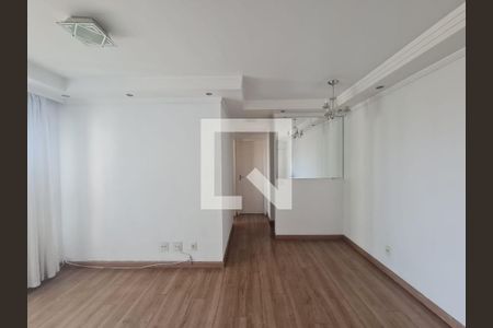 Sala de apartamento à venda com 2 quartos, 55m² em Vila Endres, Guarulhos