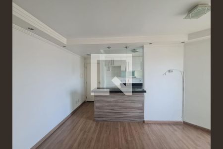 Sala de apartamento à venda com 2 quartos, 55m² em Vila Endres, Guarulhos