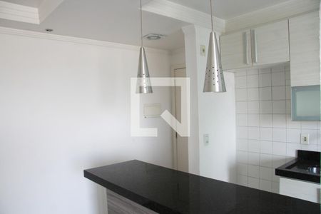 Sala de apartamento à venda com 2 quartos, 55m² em Vila Endres, Guarulhos
