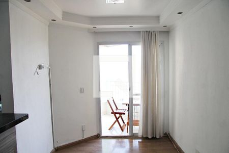 Sala de apartamento à venda com 2 quartos, 55m² em Vila Endres, Guarulhos