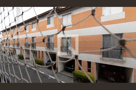 Vista da Sala de casa de condomínio à venda com 2 quartos, 86m² em Vila Talarico, São Paulo
