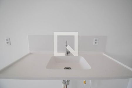 Sala/Cozinha de apartamento para alugar com 1 quarto, 28m² em Penha de França, São Paulo