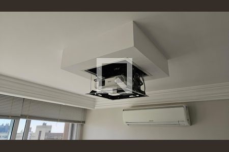 Sala de apartamento à venda com 3 quartos, 140m² em São João, Porto Alegre