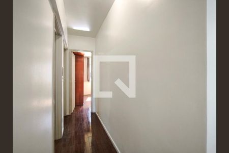 Corredor de apartamento à venda com 3 quartos, 103m² em Vila Isabel, Rio de Janeiro