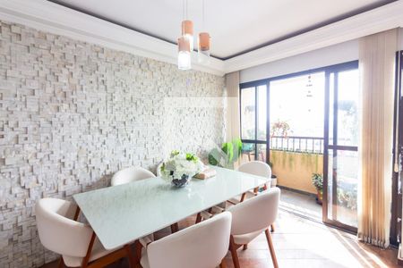 Sala de apartamento à venda com 3 quartos, 67m² em Jaguaribe, Osasco