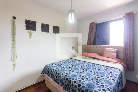 Quarto 1 de apartamento à venda com 3 quartos, 67m² em Jaguaribe, Osasco