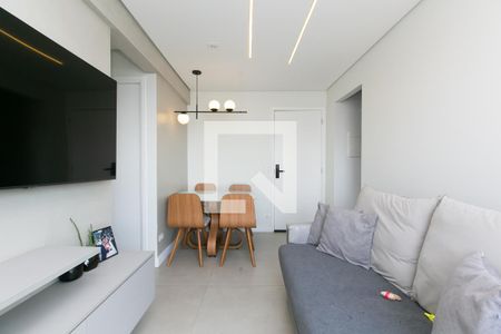 Sala de apartamento à venda com 2 quartos, 39m² em Itaquera, São Paulo