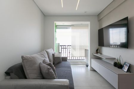 Sala de apartamento à venda com 2 quartos, 39m² em Itaquera, São Paulo