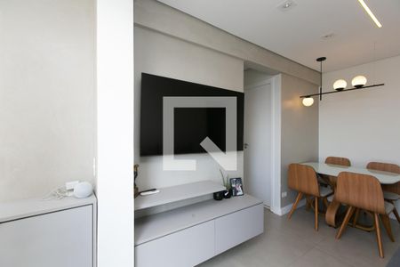 Sala de apartamento à venda com 2 quartos, 39m² em Itaquera, São Paulo