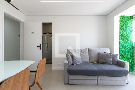 Sala de apartamento à venda com 2 quartos, 39m² em Itaquera, São Paulo