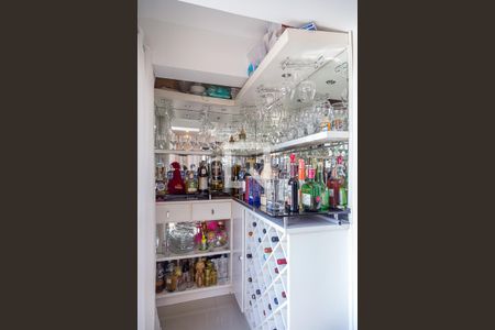 Sala - Detalhe de apartamento à venda com 2 quartos, 153m² em Jardim Oriental, São Paulo