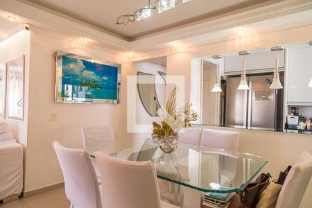 Sala de apartamento à venda com 2 quartos, 153m² em Jardim Oriental, São Paulo