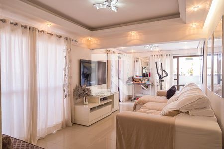 Sala de apartamento à venda com 2 quartos, 153m² em Jardim Oriental, São Paulo