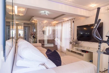 Sala de apartamento à venda com 2 quartos, 153m² em Jardim Oriental, São Paulo